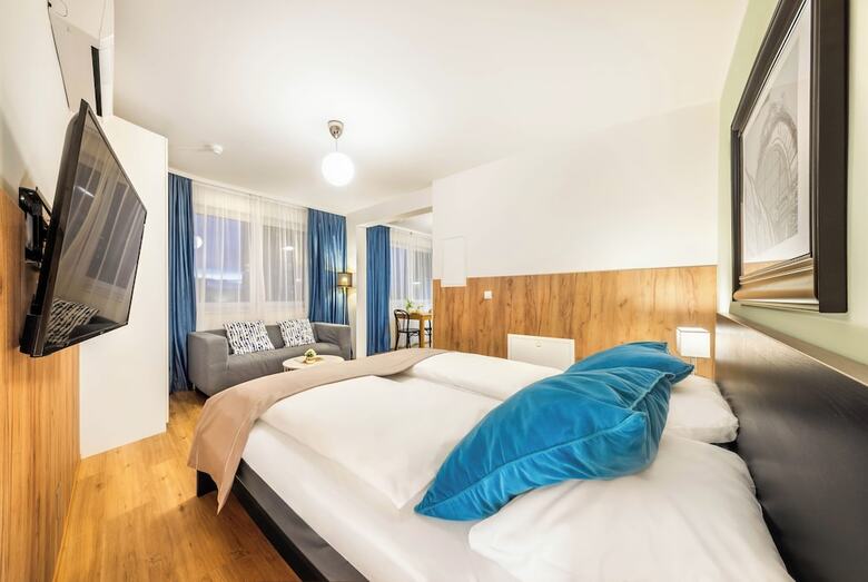 Hotel Citadines South Vienna