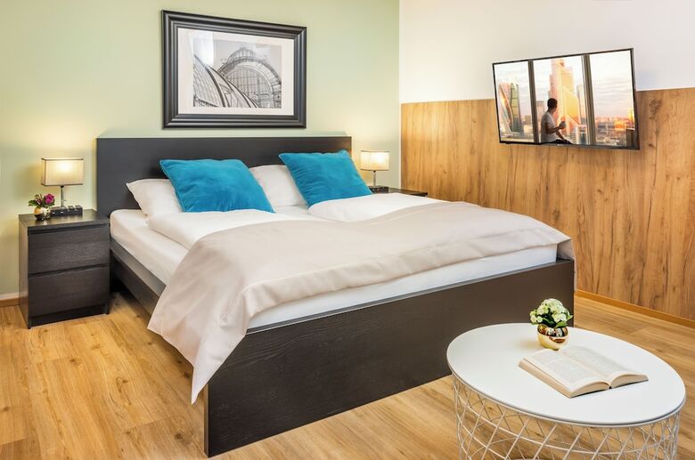 Hotel Citadines South Vienna
