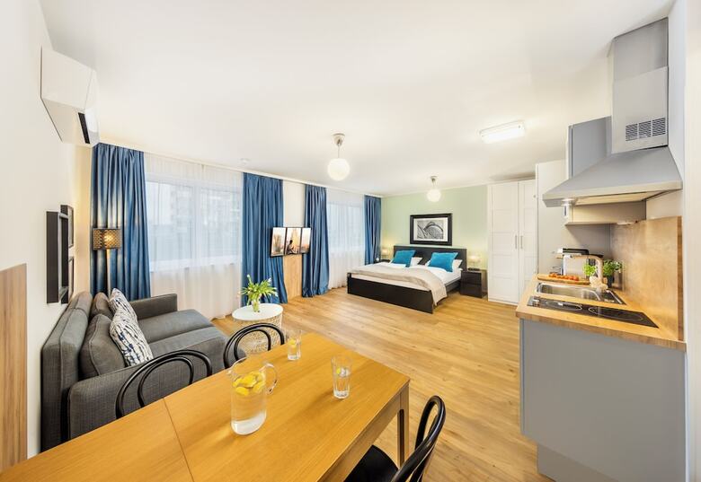 Hotel Citadines South Vienna