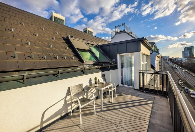 Hotel Citadines South Vienna