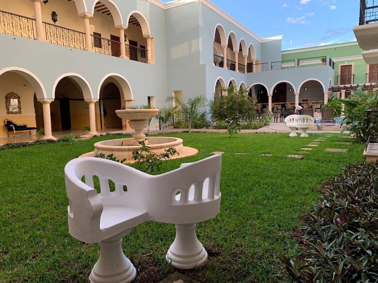 Hotel Real Hispano