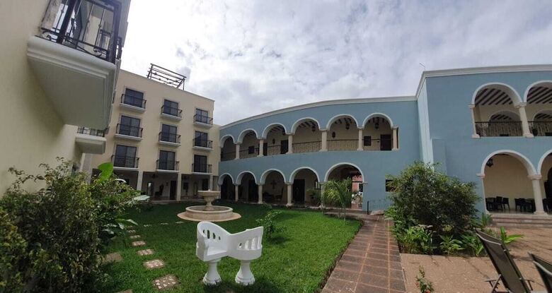 Hotel Real Hispano