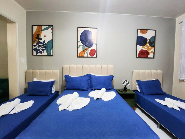 Apartamentos Copacabana Best Spot