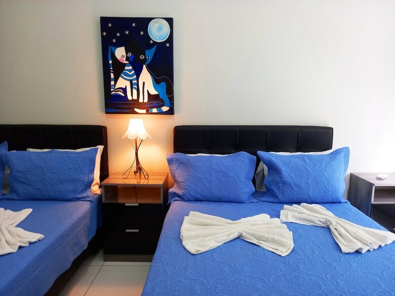 Apartamentos Copacabana Best Spot