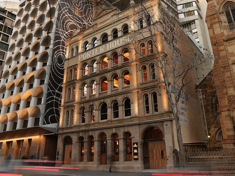 The Porter House Hotel Sydney - Mgallery
