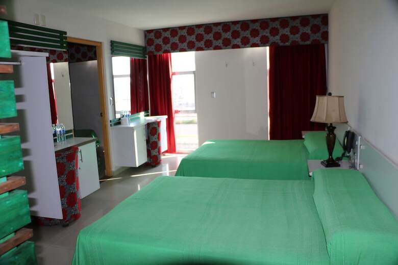 Hotel Palacio Rojo