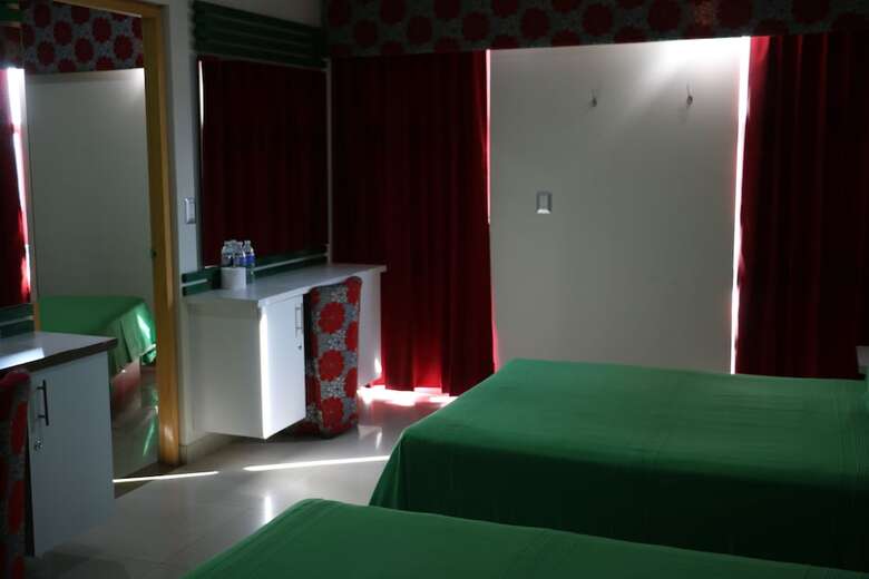 Hotel Palacio Rojo