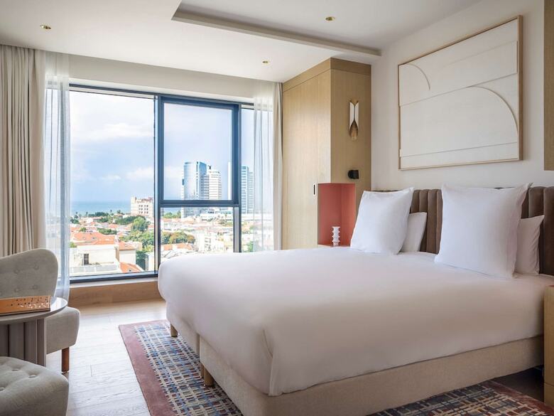 Hotel Elkonin Tel Aviv - Mgallery