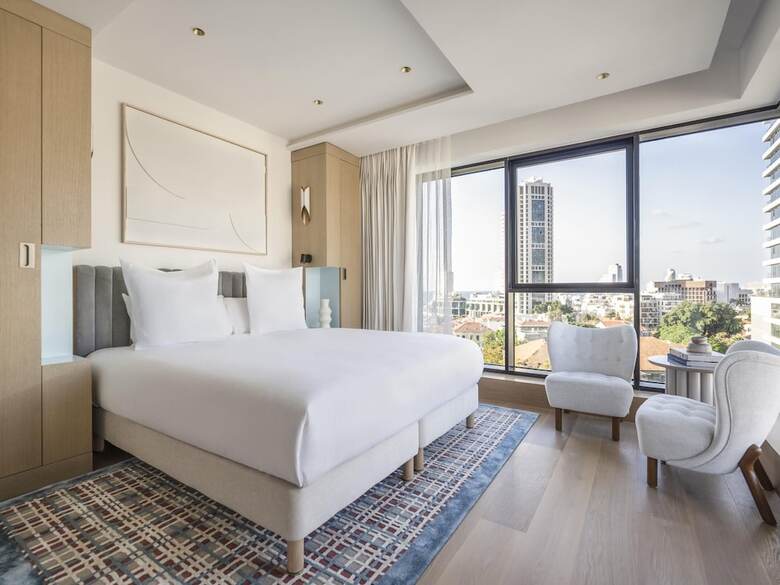 Hotel Elkonin Tel Aviv - Mgallery