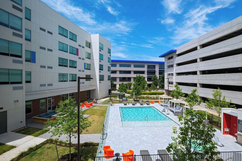 Hotel Aloft Austin Southwest