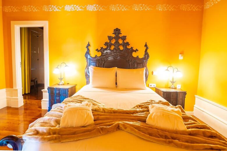 Bed & Breakfast Casal Palace