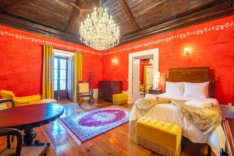 Bed & Breakfast Casal Palace
