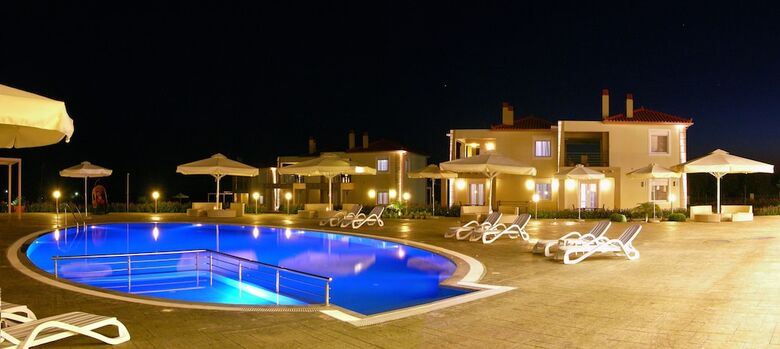 Aparthotel Antonios Village