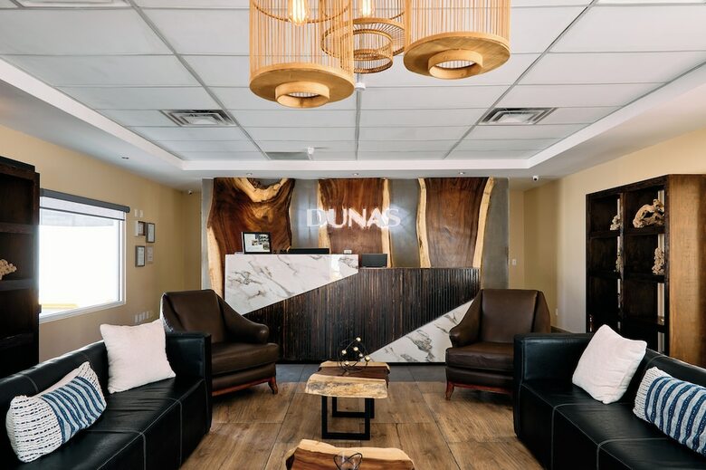 Hotel Dunas