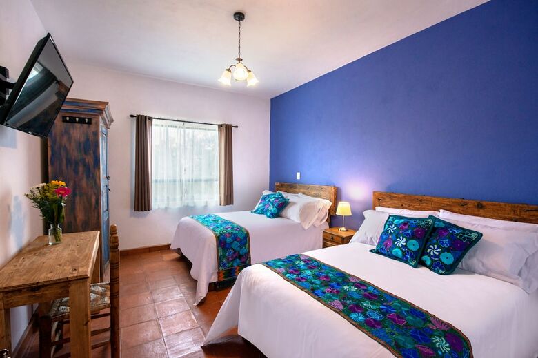 Hotel Camino Antiguo