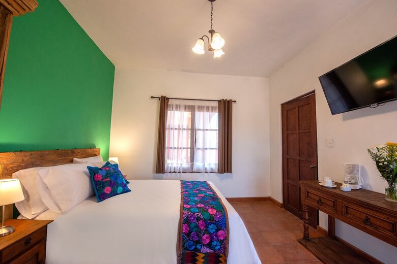 Hotel Camino Antiguo