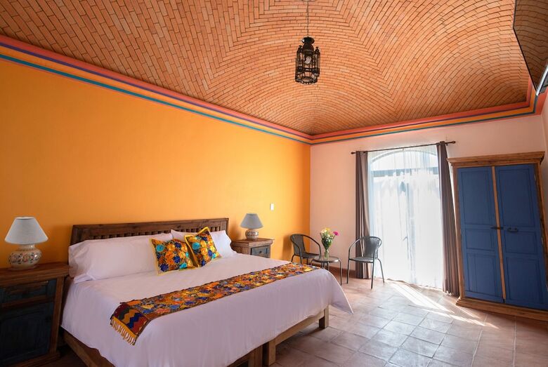 Hotel Camino Antiguo