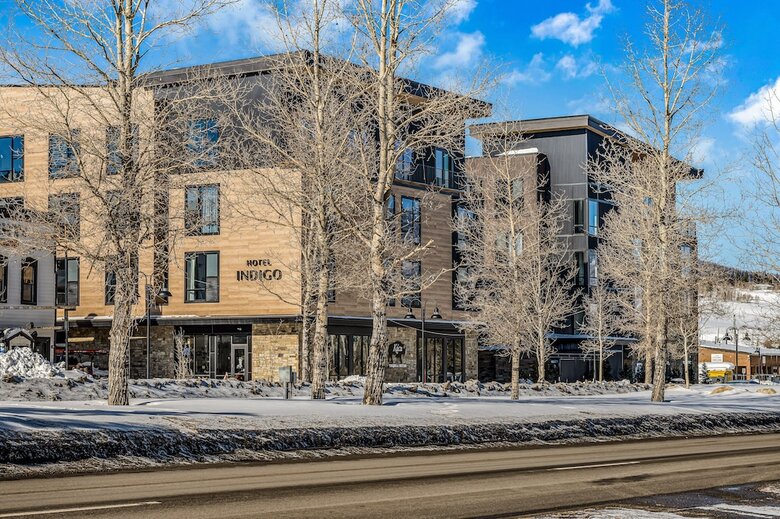 Hotel Indigo Silverthorne By Ihg