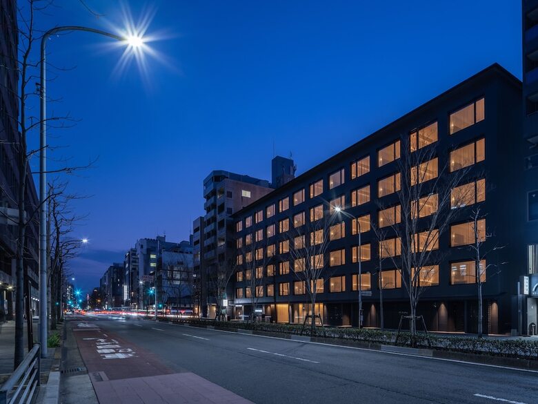 Hotel Hyatt Place Kyoto