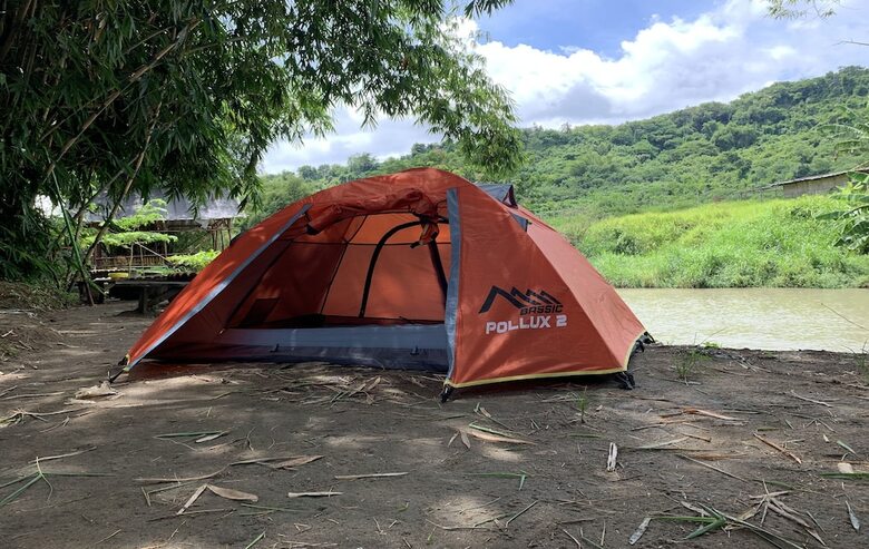 Bed & Breakfast Camping Ground Taman Nggirli