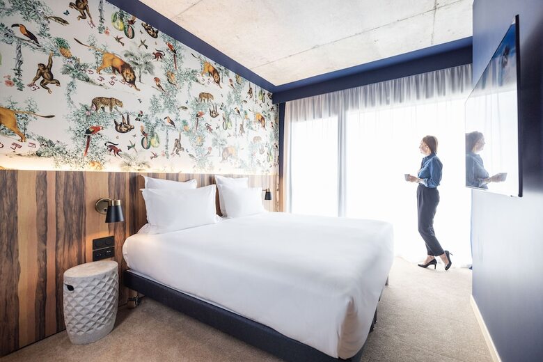 Kopster Hotel Residence Paris Colombes
