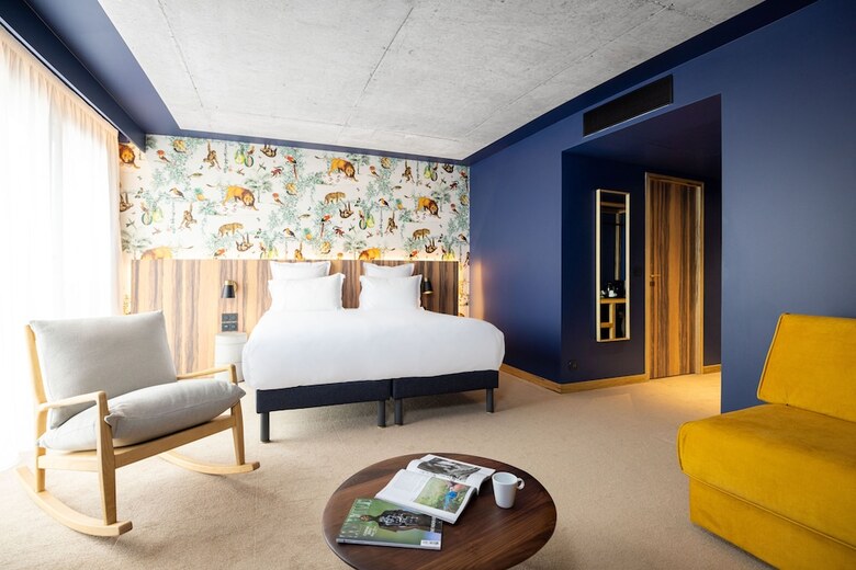Kopster Hotel Residence Paris Colombes