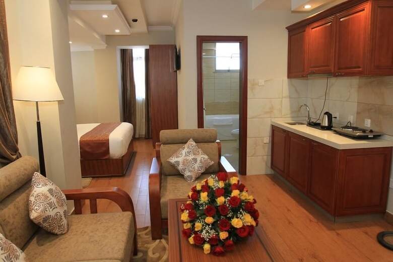 Mosy Hotel