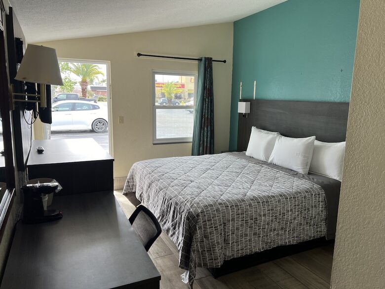 Motel Budget Inn - Ft Myers