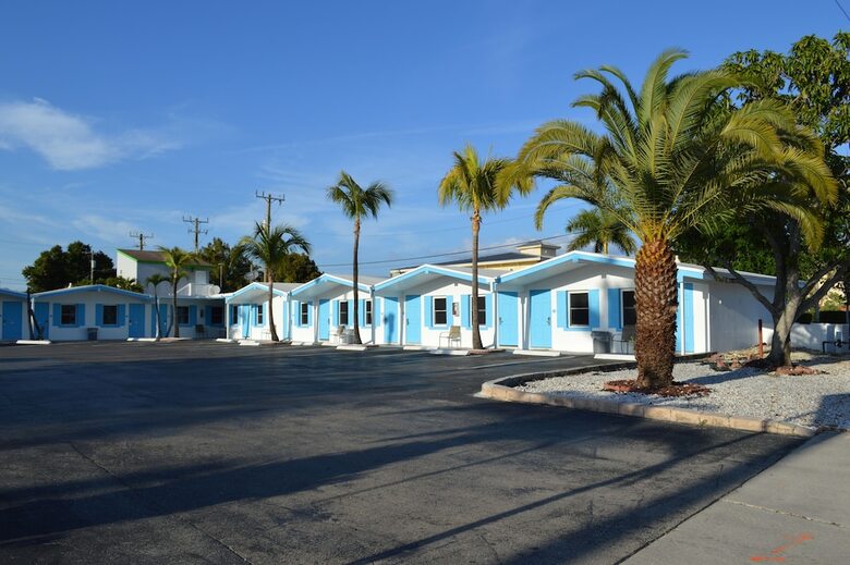 Motel Budget Inn - Ft Myers