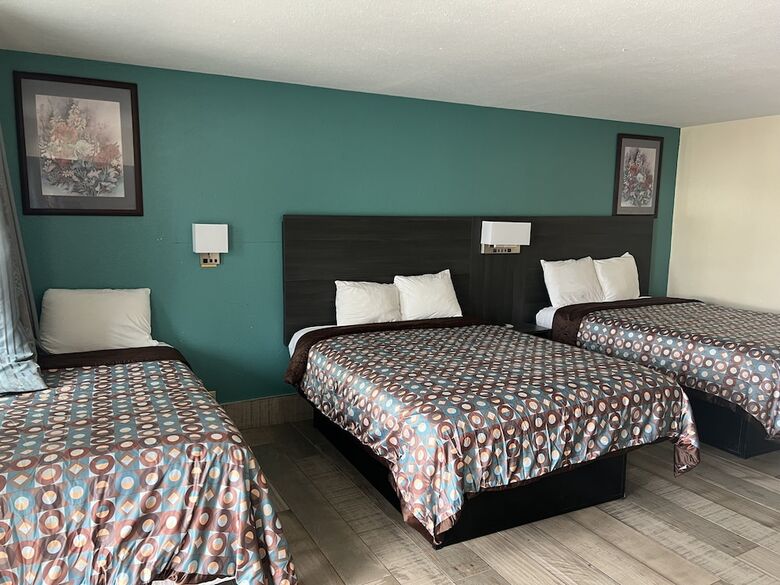 Motel Budget Inn - Ft Myers
