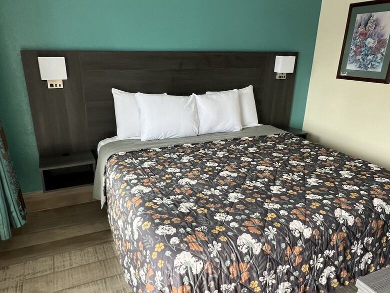 Motel Budget Inn - Ft Myers