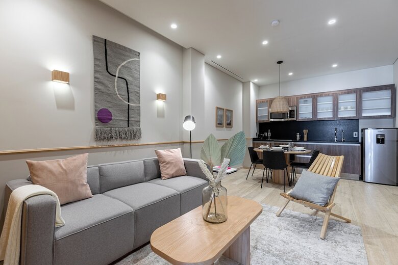 Aparthotel Uliv Antara