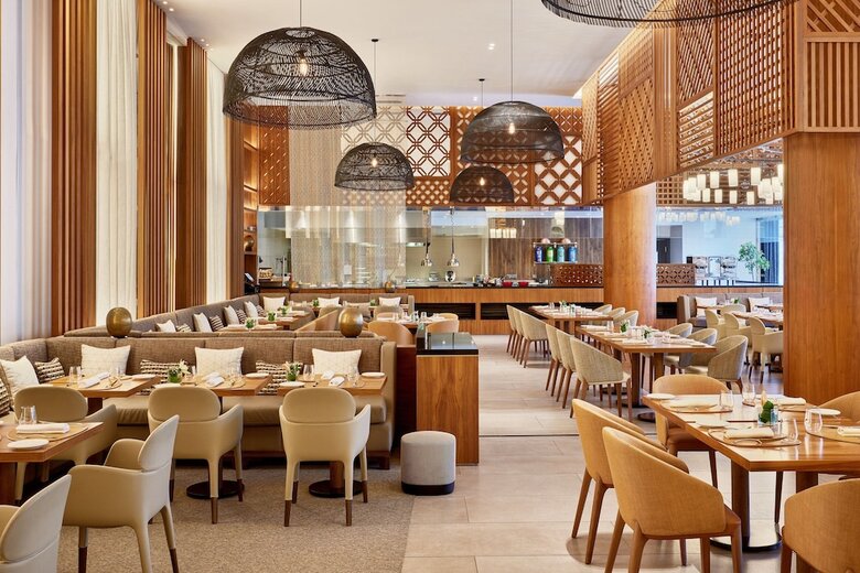 Rabat Marriott Hotel