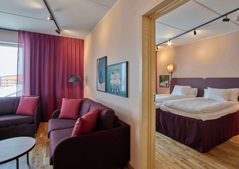Hotel Scandic Kiruna