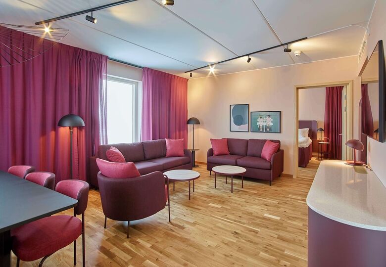Hotel Scandic Kiruna