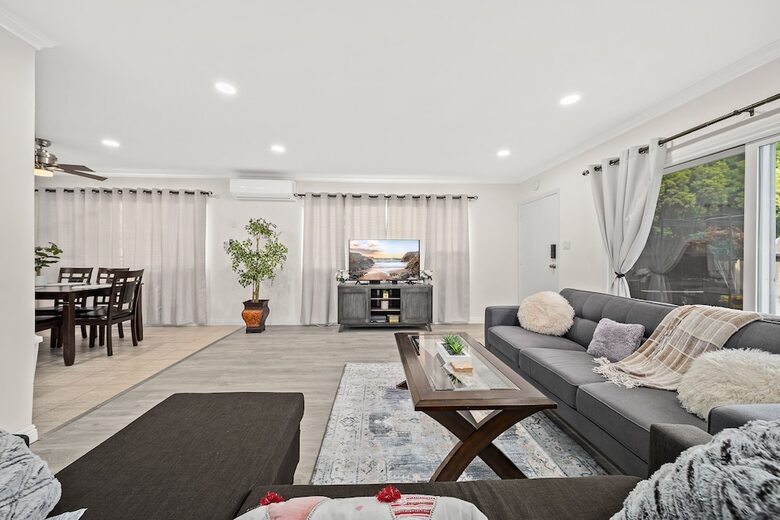 Dreamy & Relaxing Gem 12mins To Dt La