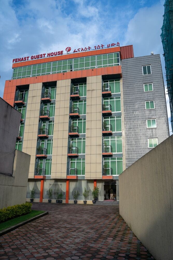 Fenast Guesthouse