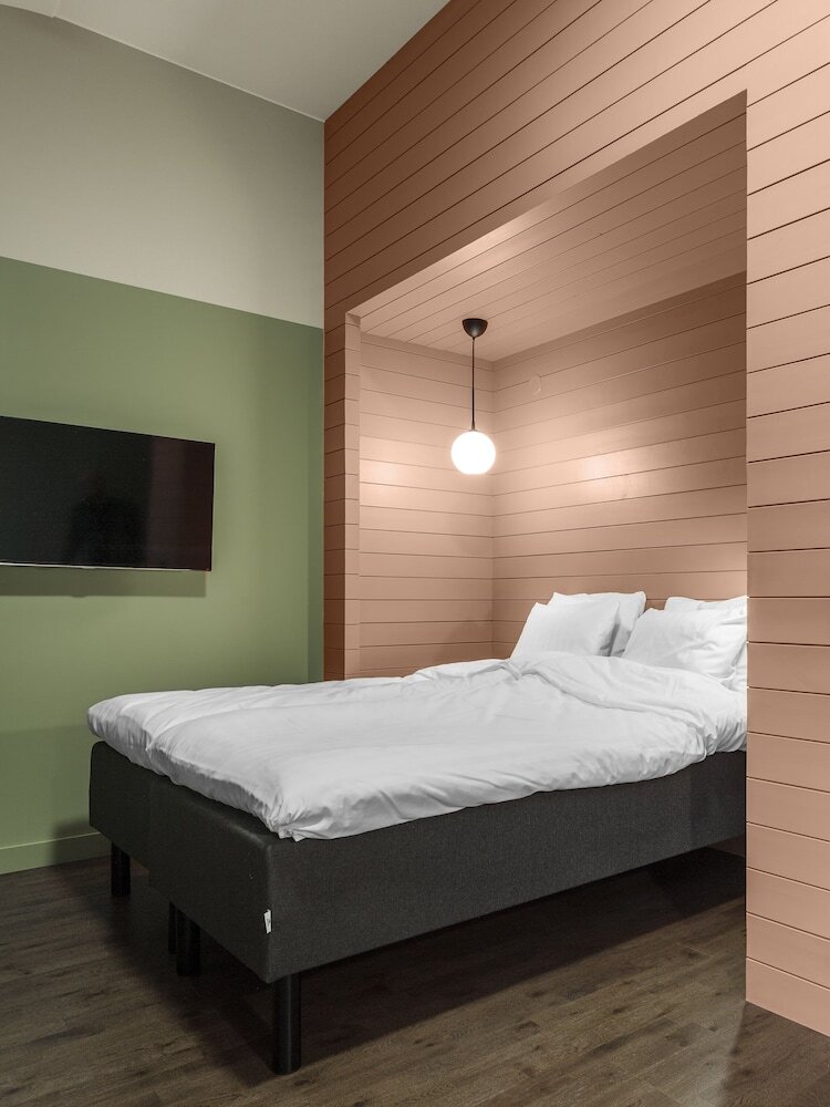 Forenom Aparthotel Malm� Varvstaden