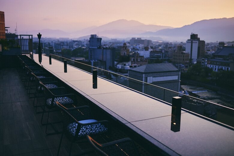 Hotel Soraniwa Terrace Kyoto