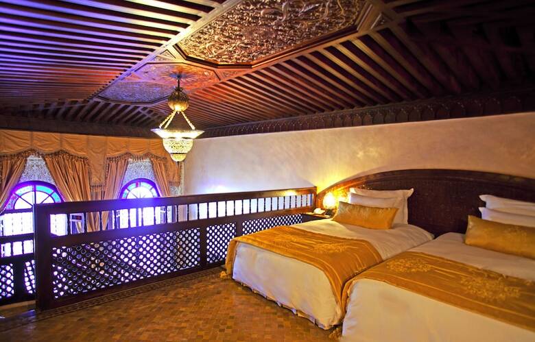 Riad Palais Sheherazade & Spa