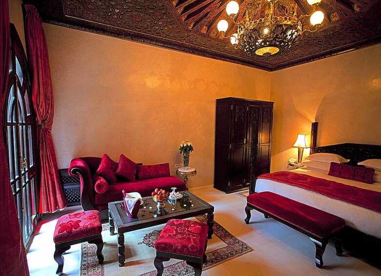 Riad Palais Sheherazade & Spa