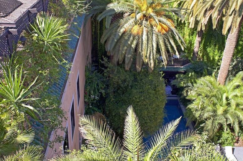 Riad Palais Sheherazade & Spa