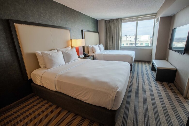 Aparthotel 2500 Penn, A Placemakr Experience