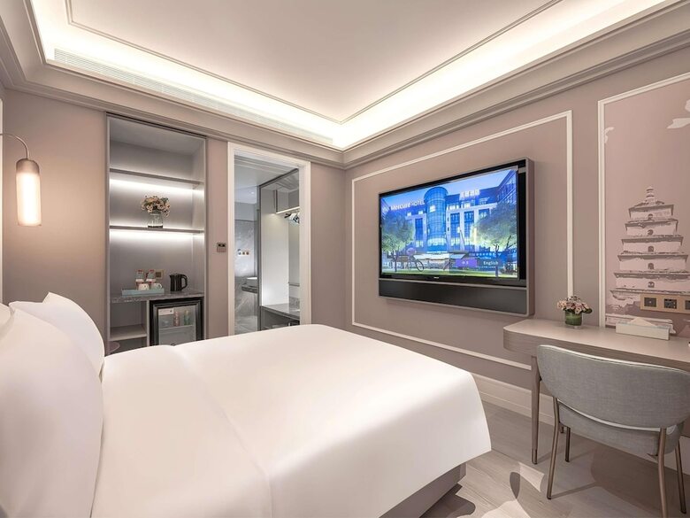 Hotel Mercure Xi'an High-tech Zone Center
