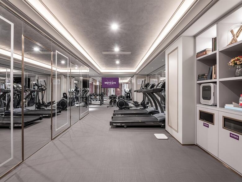 Hotel Mercure Xi'an High-tech Zone Center