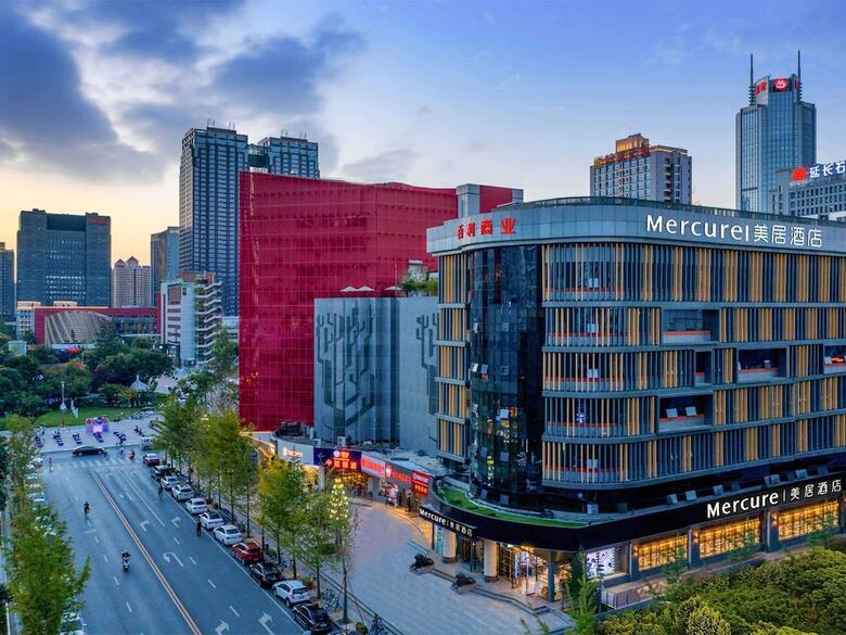 Hotel Mercure Xi'an High-tech Zone Center