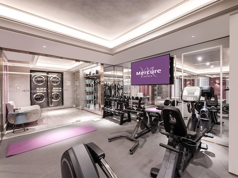 Hotel Mercure Xi'an High-tech Zone Center