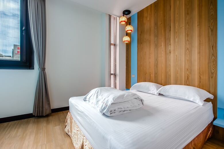 Bed & Breakfast Lightness Hotel