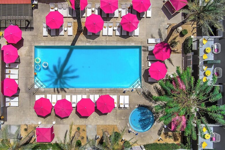 Hotel The Paloma Resort