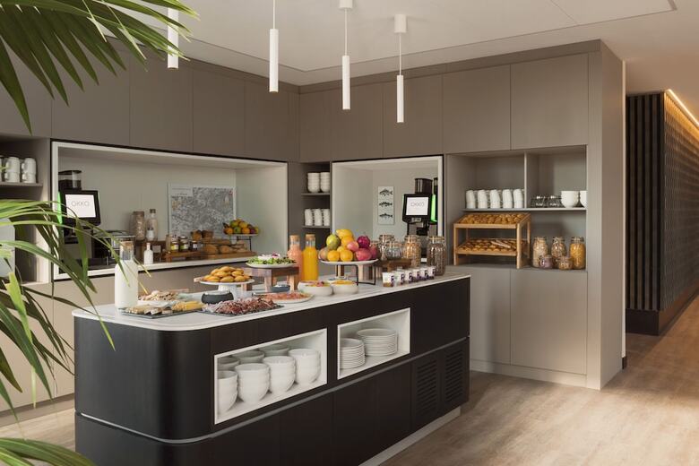 Okko Hotels Paris La D�fense